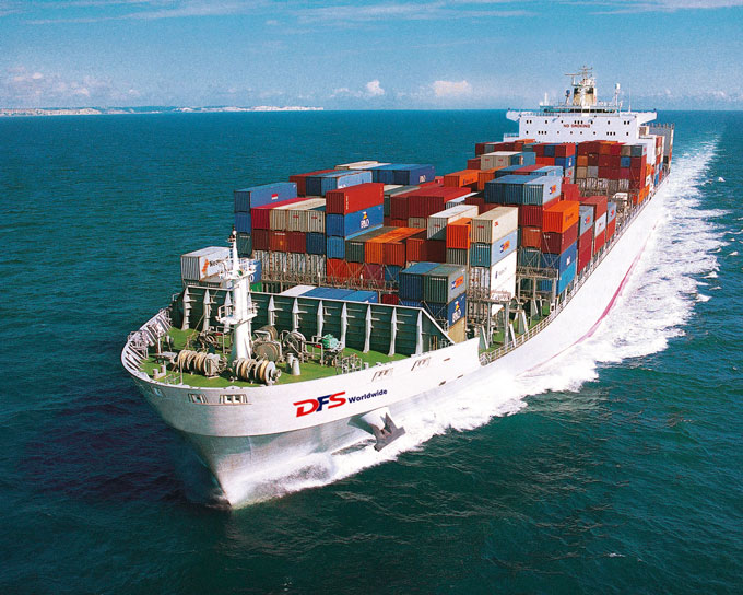 sea freight rates
