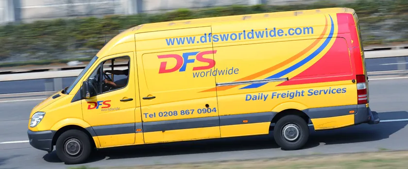 dfs van