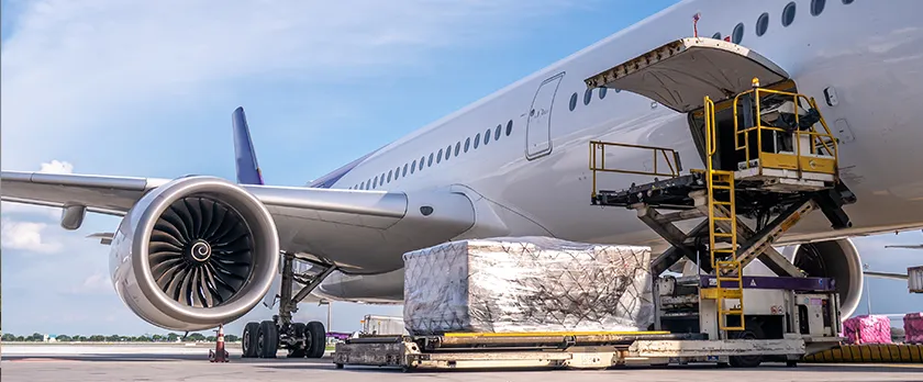 UK Air freight to karachi Pakistan