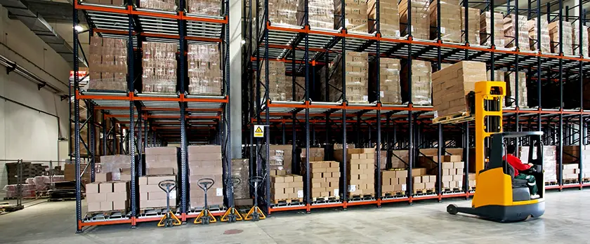 uk bonded warehouse